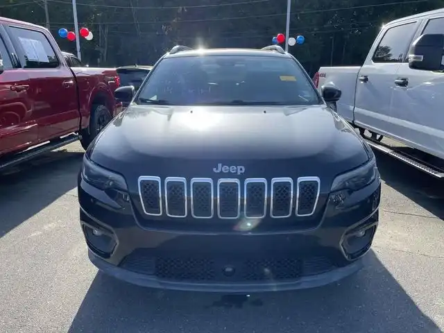 2021 Jeep Cherokee Latitude Plus's photo