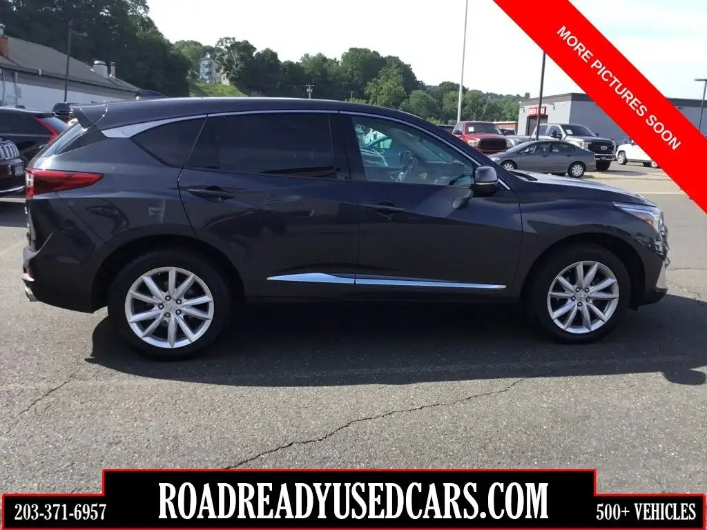2020 Acura RDX SH-AWD photo 1