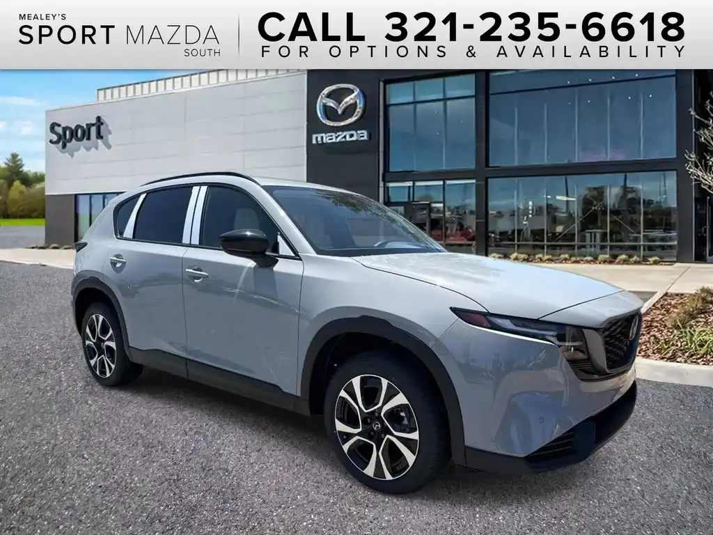 2026 Mazda CX-5 S Preferred Auto AWD's photo
