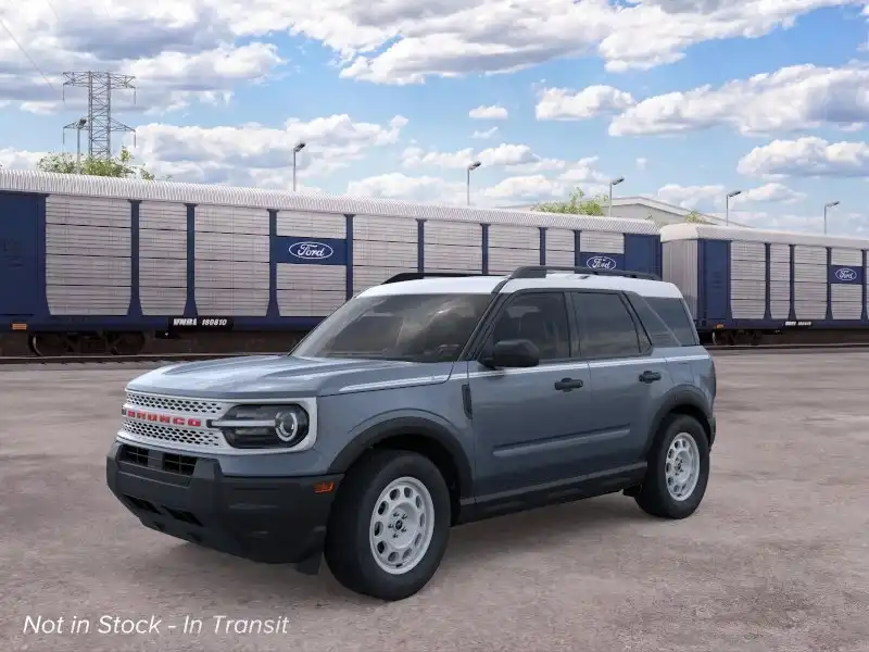 2026 Ford Bronco Sport Heritage 4X4's photo