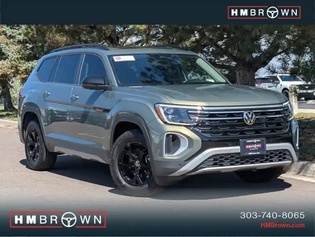 2026 Volkswagen Atlas 2.0T Atlas Peak Edition 4MOTION's photo