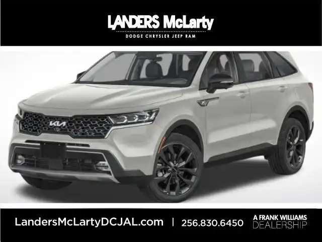 2023 Kia Sorento SX Prestige 4WD DCT X-Line's photo