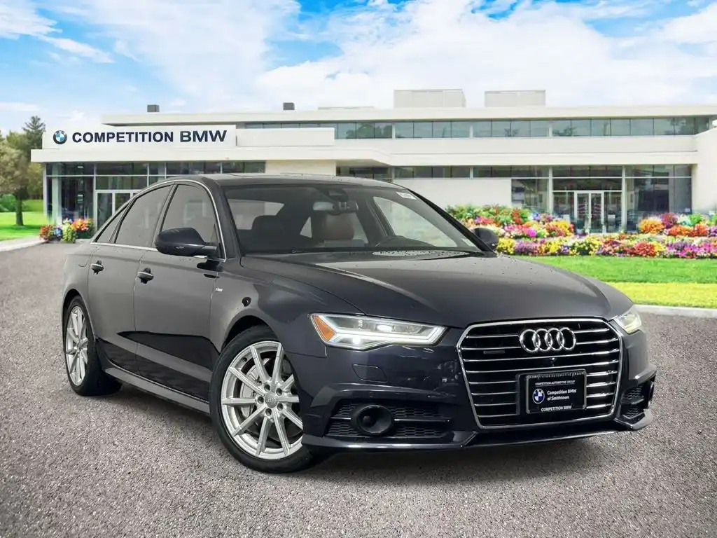 2017 Audi A6 2.0T Premium Plus Tiptronic quattro's photo