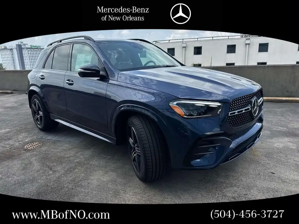 2026 Mercedes-Benz GLE GLE 450 4MATIC's photo