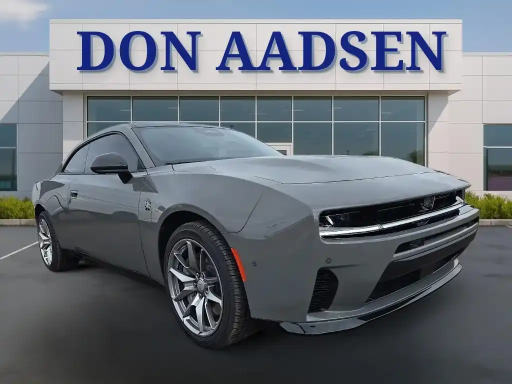 2026 Dodge Charger Scat Pack AWD Plus's photo