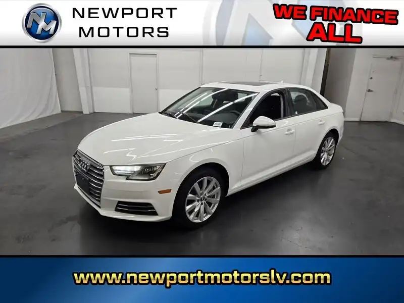2017 Audi A4 2.0T Premium FWD S tronic's photo