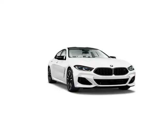 2026 BMW 8 Series M850i xDrive Gran Coupe's photo