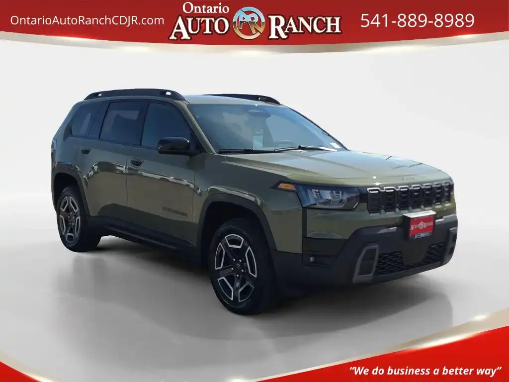 2026 Jeep Cherokee Laredo HEV 4X4's photo