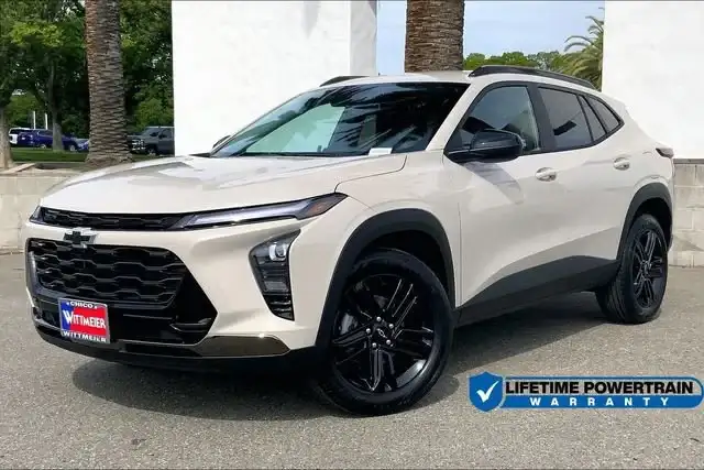 2026 Chevrolet Trax Activ's photo