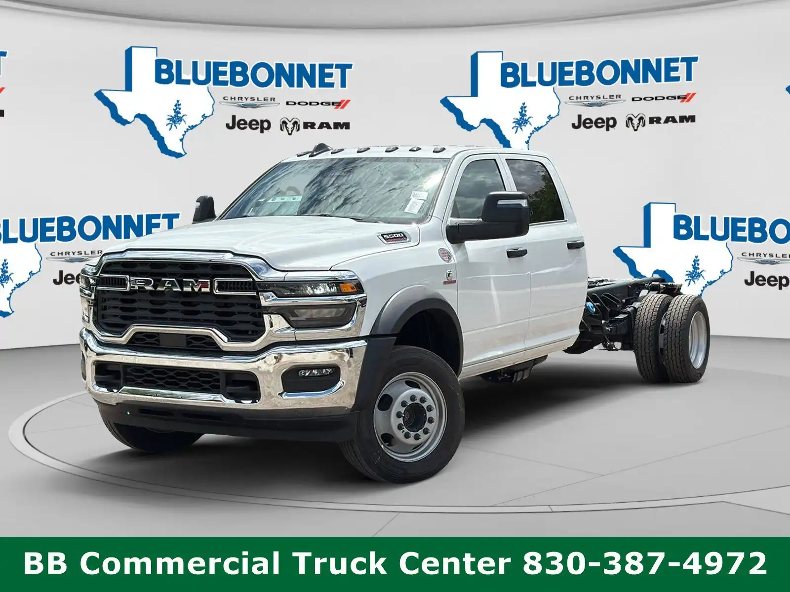 2026 RAM 5500 Big Horn 4WD Crew Cab DRW 197" WB's photo