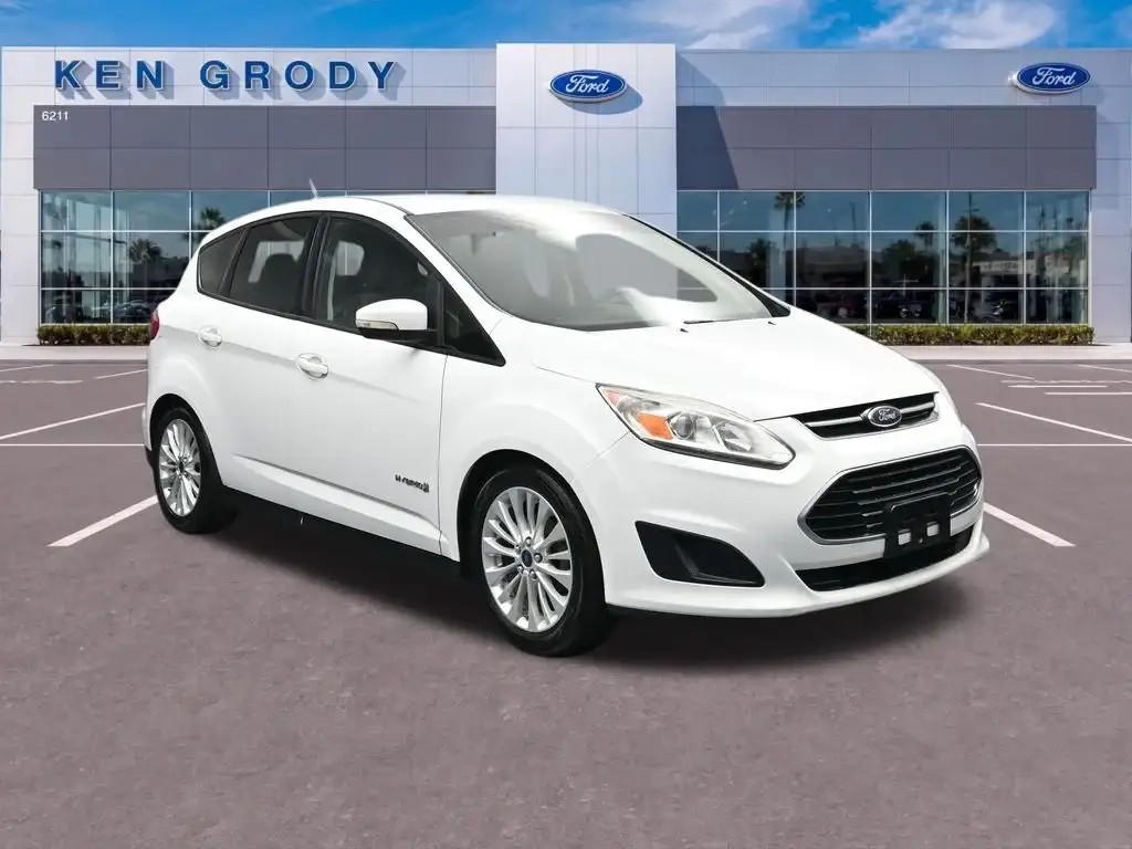 2017 Ford C-Max Hybrid SE photo 1
