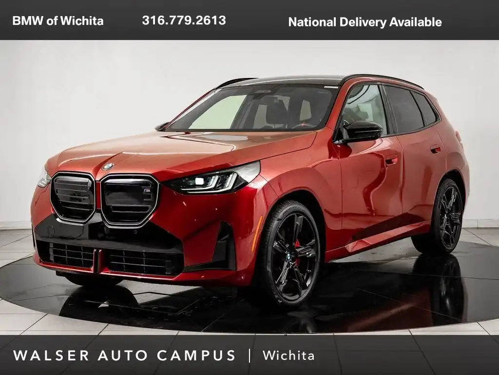 2025 BMW X3 M50 XDRIVE's photo