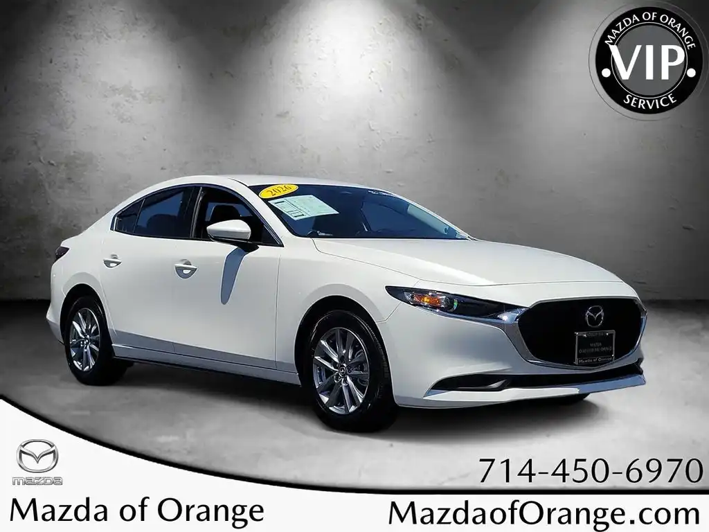 2026 Mazda CX-3 2.5 S AT 4-Door SKYACTIV's photo