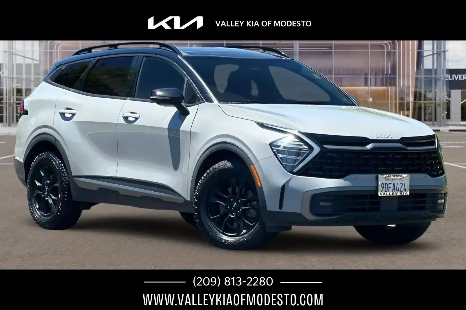 2023 Kia Sportage 2.5 X-Pro Prestige AT AWD's photo