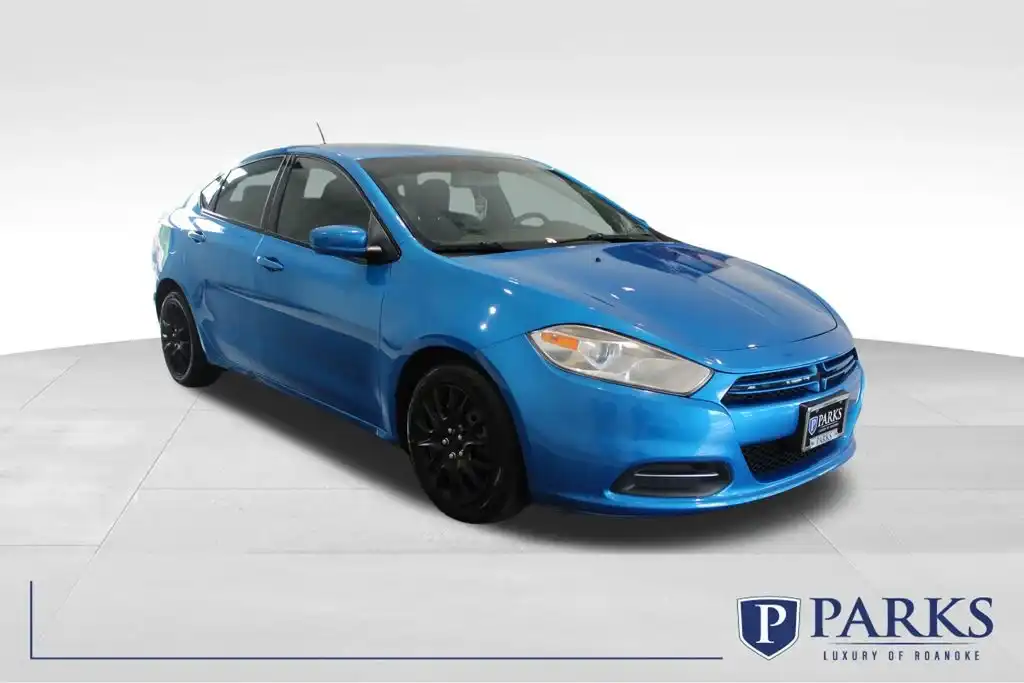 2016 Dodge Dart 2.0 SE's photo