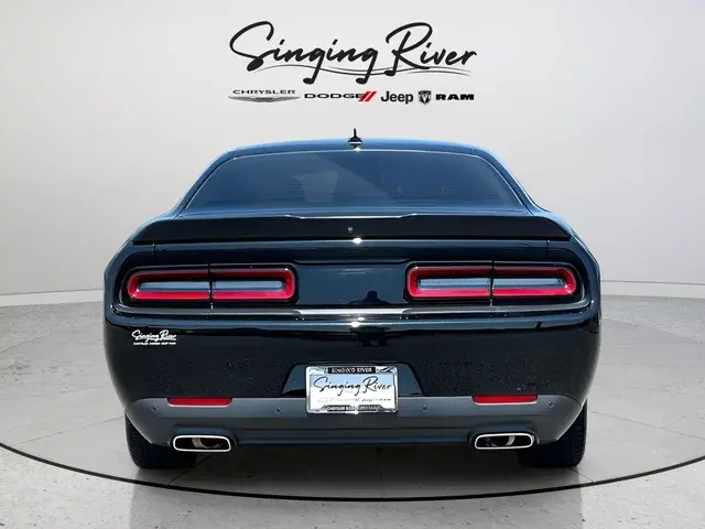 2023 Dodge Challenger GT Auto photo 5