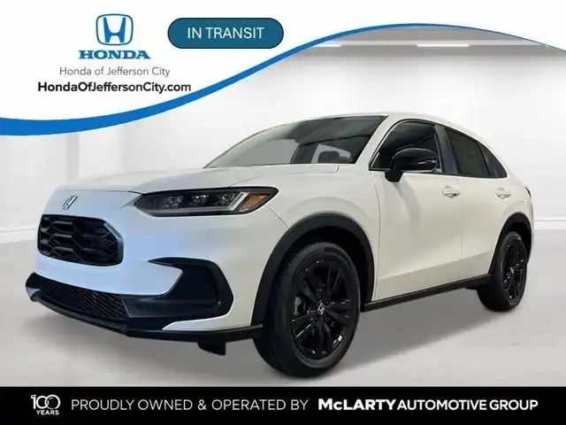2027 Honda HR-V Sport AWD's photo