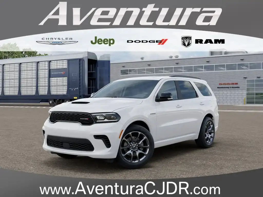 2026 Dodge Durango GT HEMI Plus V8 AWD's photo