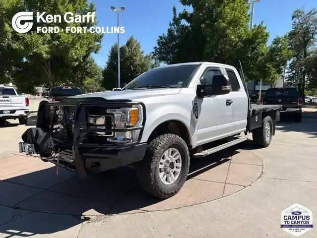 2017 Ford F-250 XL 4WD SuperCab 8' Box's photo