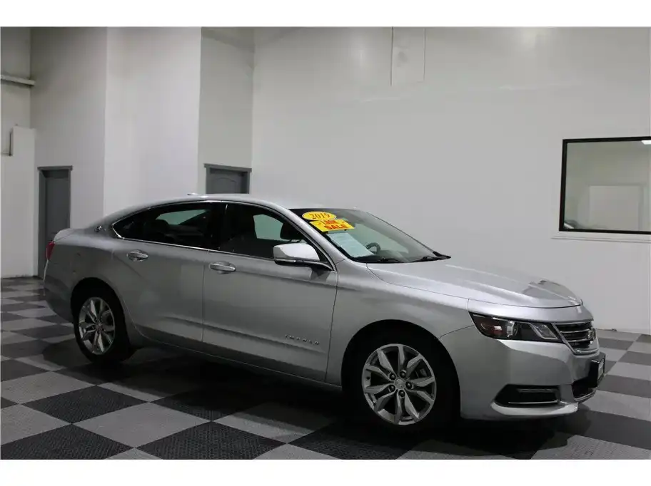 2019 Chevrolet Impala 1LT's photo