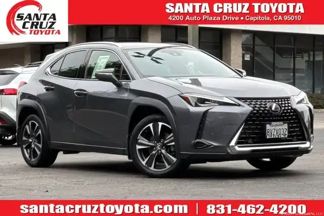2021 Lexus UX 200 200 FWD's photo