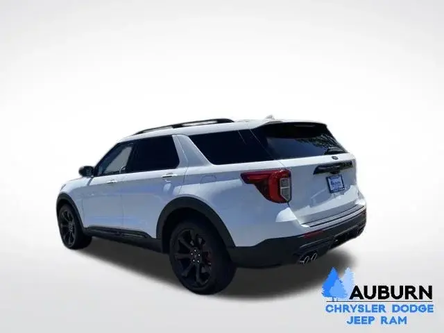 2021 Ford Explorer ST 4WD photo 5