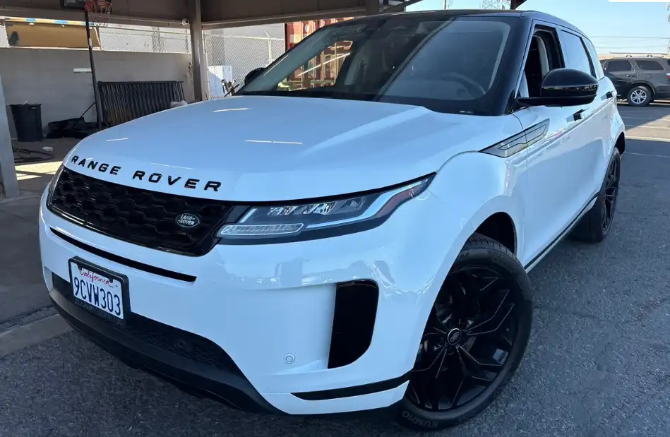 2023 Land Rover Range Rover Evoque S's photo