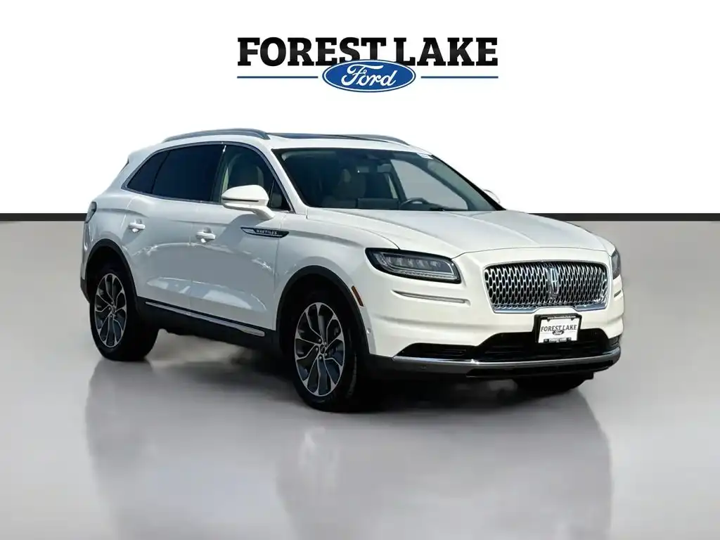 2023 Lincoln Nautilus Reserve AWD's photo