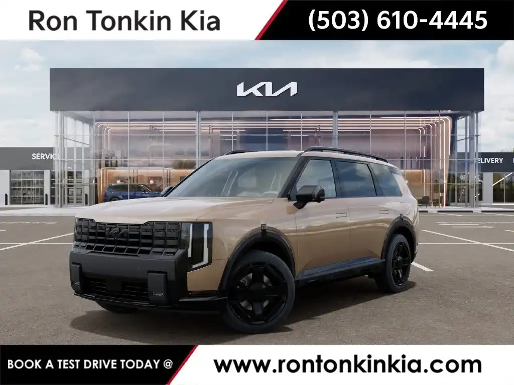 2027 Kia Telluride X-Line SX Prestige HEV AWD's photo