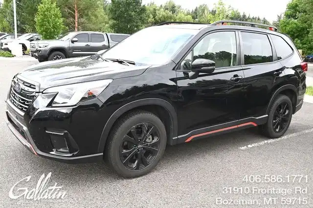 2023 Subaru Forester Sport's photo