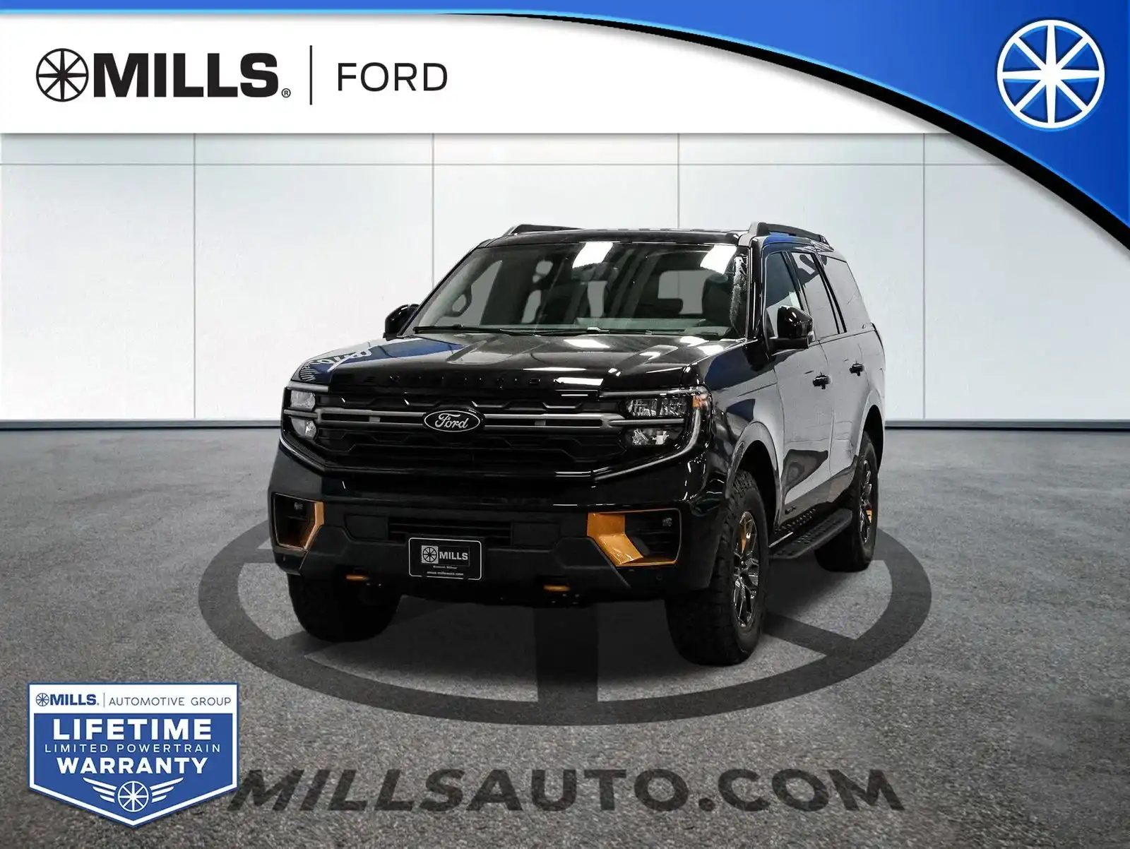 2026 Ford Expedition Tremor 4x4's photo