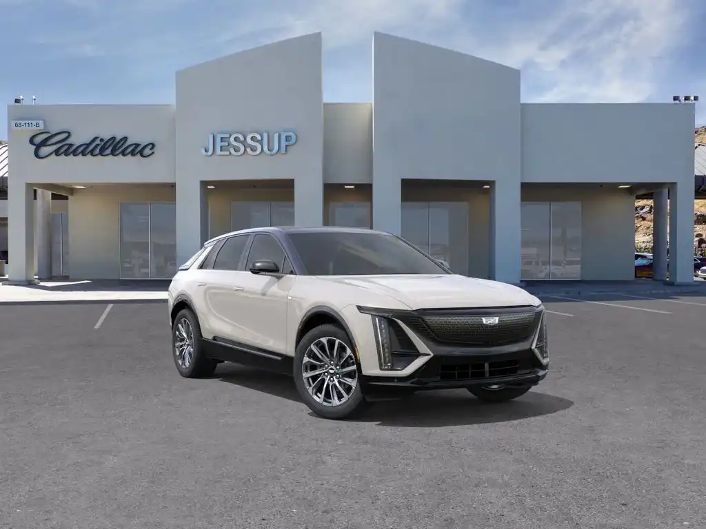 2027 Cadillac Lyriq Premium RWD Sport's photo