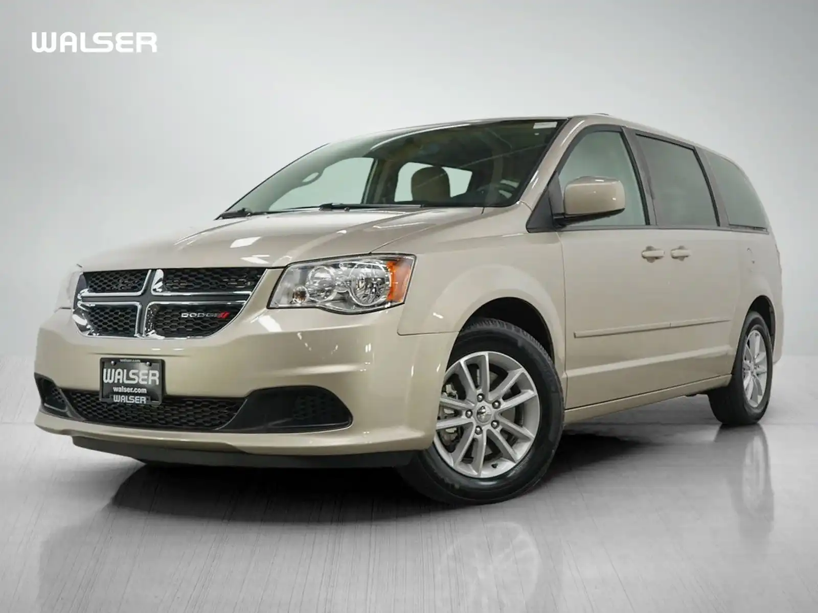 2015 Dodge Grand Caravan SXT's photo