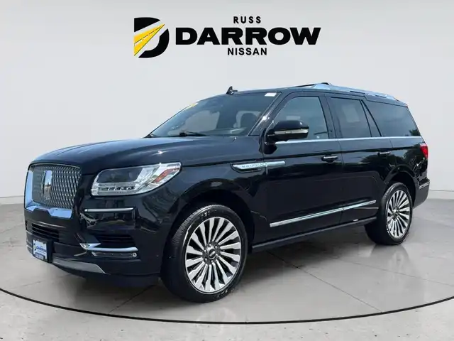 2020 Lincoln Navigator Reserve 4WD's photo