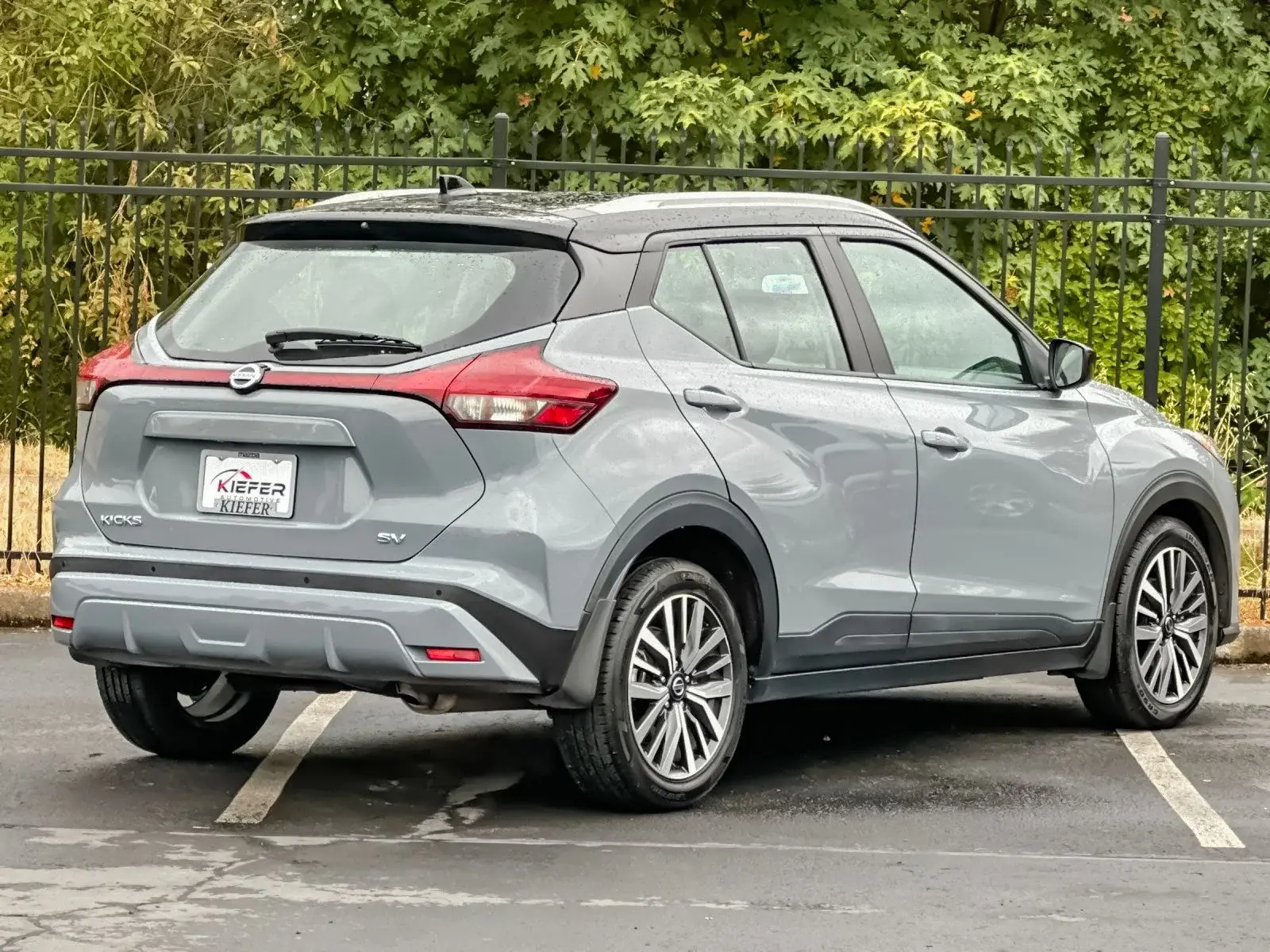 2021 Nissan Kicks 1.6 SV photo 4