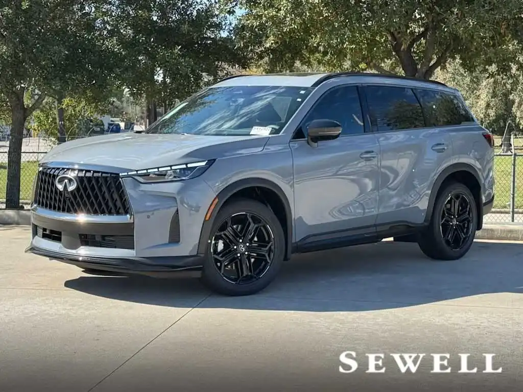 2026 INFINITI QX60 Sport AWD's photo
