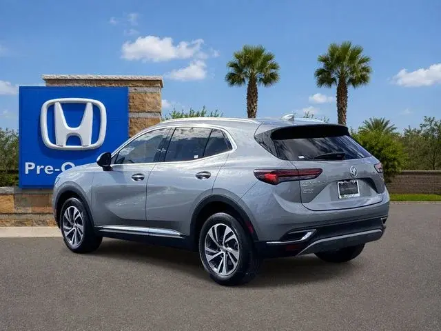 2023 Buick Envision Essence AWD photo 4