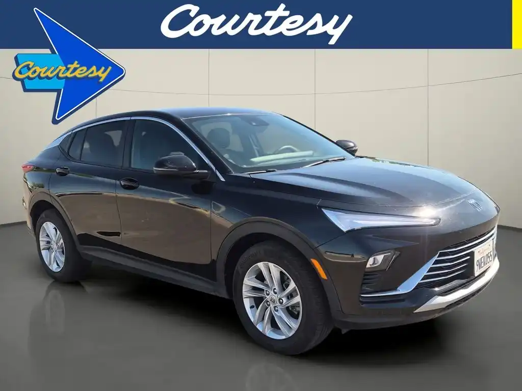 2026 Buick Envista Preferred's photo