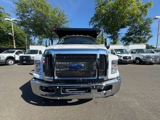 2027 Ford F-750 Diesel New 2027 Ford F-750SD SD Straight Frame's photo