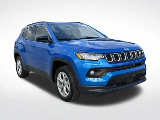 2026 Jeep Compass Latitude 4WD's photo