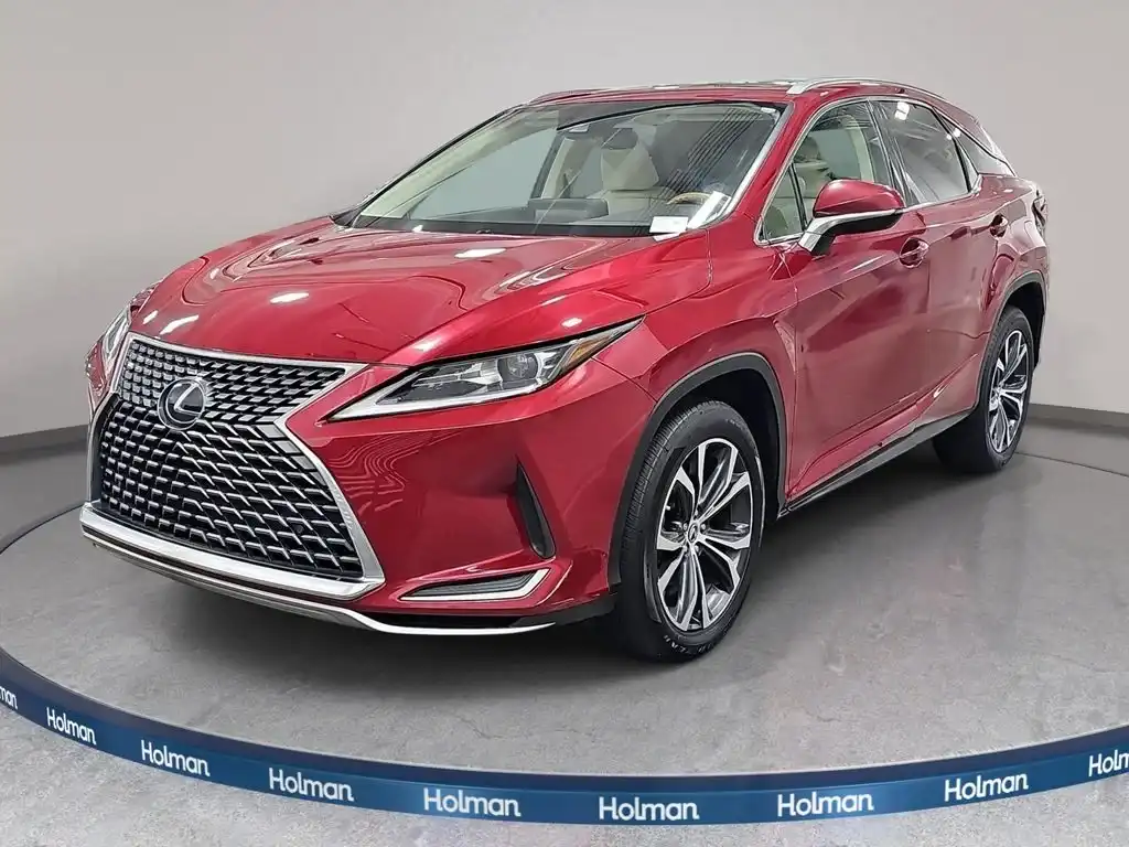 2020 Lexus RX 350 350 AWD's photo