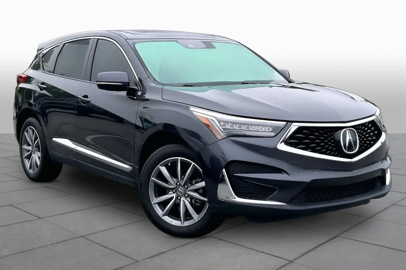 2021 Acura RDX Technology Package photo 3
