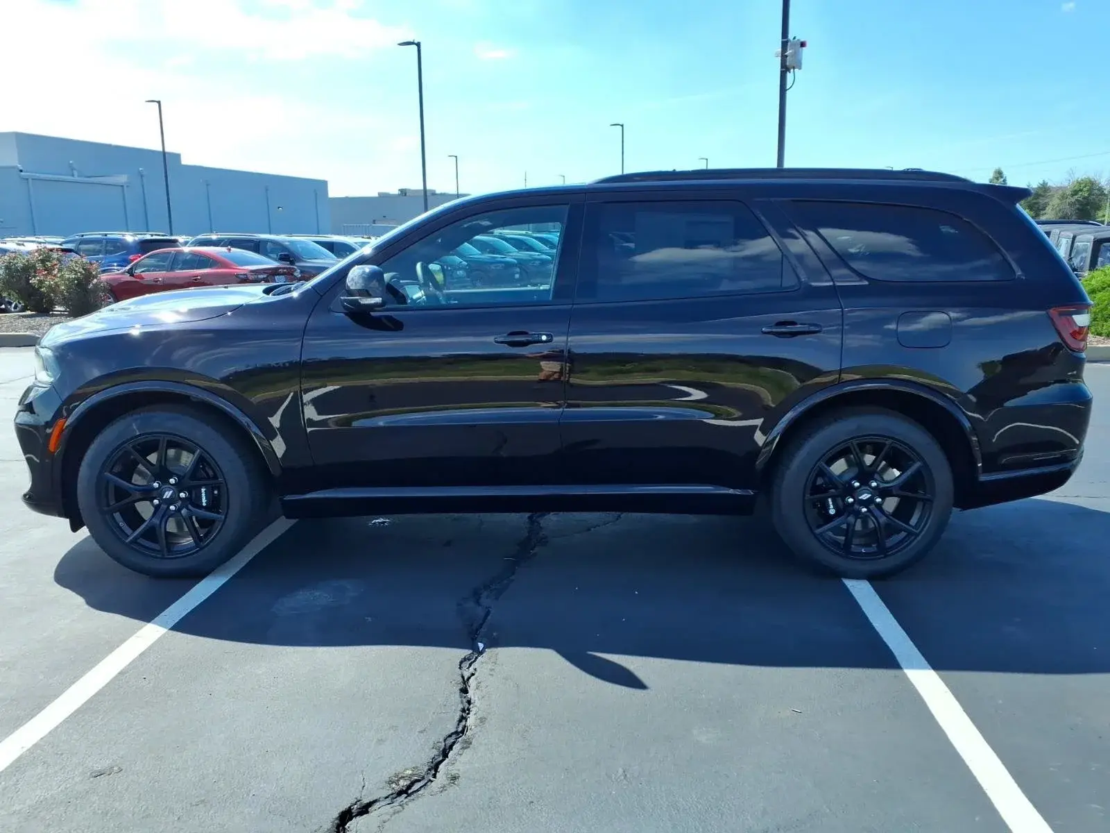 2026 Dodge Durango GT HEMI Plus V8 AWD photo 3