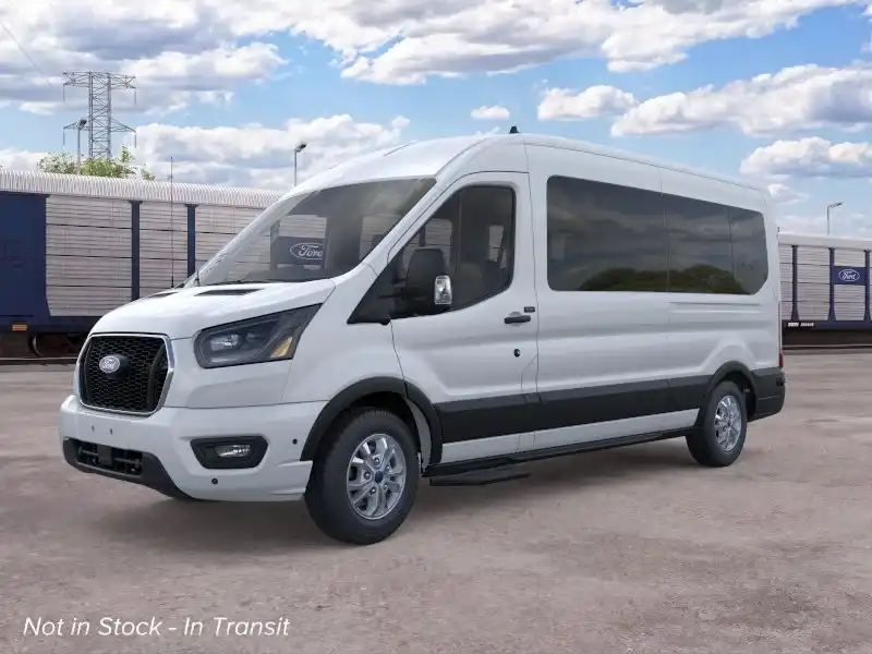 2026 Ford Transit 350 XLT Med Roof Sliding Pass. 148's photo