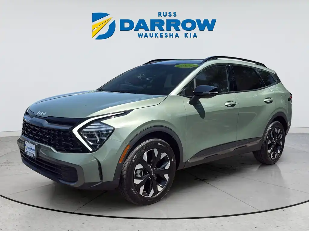 2024 Kia Sportage 2.5 X-Line AT AWD's photo