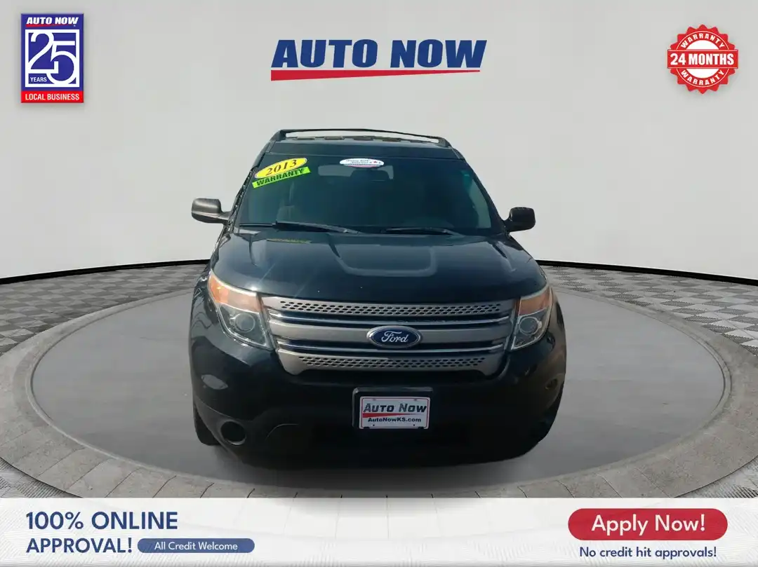 2013 Ford Explorer Base's photo