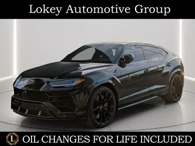 2021 Lamborghini Urus 4.0 V8 photo 1