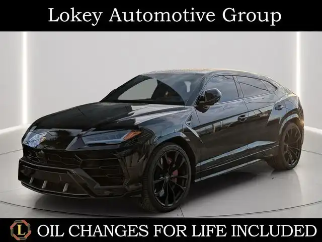 2021 Lamborghini Urus 4.0 V8's photo