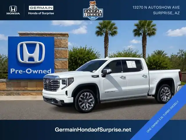 2024 GMC Sierra 2WD Crew Cab Short Box Denali's photo