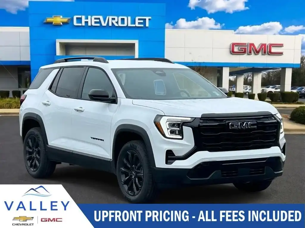2027 GMC Terrain Elevation AWD's photo